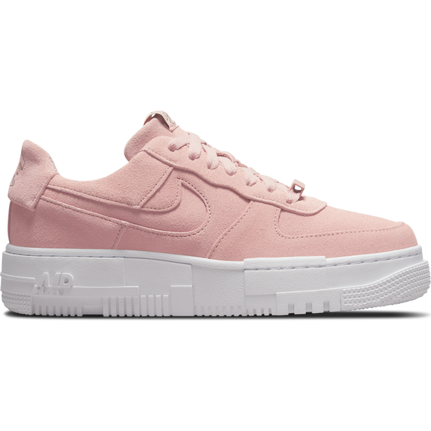 Nike Air Force 1 Low Pixel Pink Oxford (W) - DQ5570-600