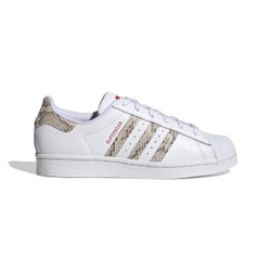 Women Shoes - adidas Superstar - Mystic Red-Mystic Red