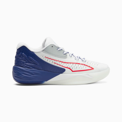 Women Shoes - Puma Stewie 1 - White-Elektro Blue