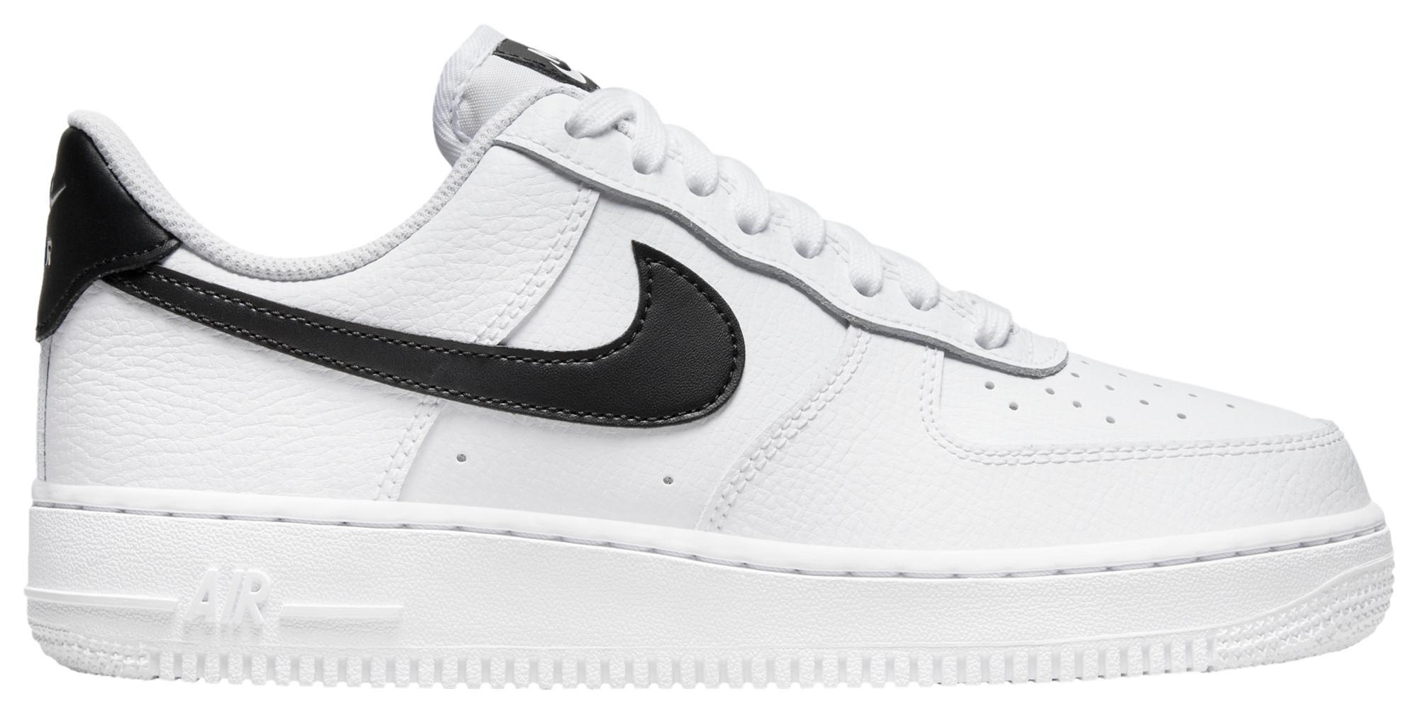 Nike air force sale 1 white womens footlocker