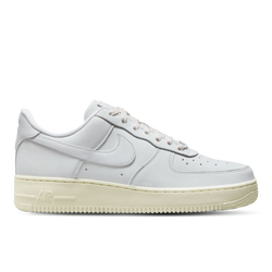 Women Shoes - Nike Air Force 1 - Summit White-Coconut Milk