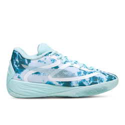 Women Shoes - Puma Stewie 2 - Light Aqua-White