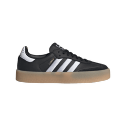 Women Shoes - adidas Samba - Core Black-White