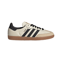 Women Shoes - adidas Samba OG - Cream White-Core Black