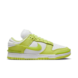 Women Shoes - Nike Dunk Low Twist - Lt Lemon Twist