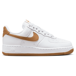 Women Shoes - Nike Air Force 1 '07 Next Nature - White-Flax