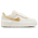 Nike Air Force 1 - Women Shoes Sail-Mtlc Gold