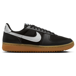 Women Shoes - Nike Field General - Black-White