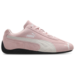 Women Shoes - Puma Speedcat OG - Whisp Of Pink-Puma White