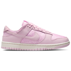 Women Shoes - Nike Dunk Low - Regal Pink-Pink Foam
