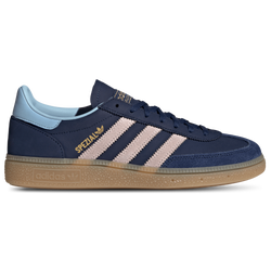 Women Shoes - adidas Handball Spezial - Dark Blue-Wonder Quartz