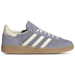 Women Shoes - adidas Handball Spezial - Silver Violet-Cream White