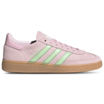 Almost Pink-Semi Green Spark