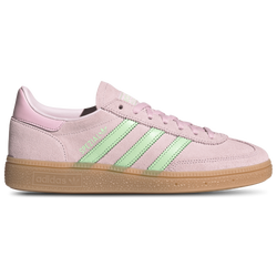 Women Shoes - adidas Handball Spezial - Almost Pink-Semi Green Spark