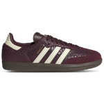 Maroon-Cream White-Gold Met