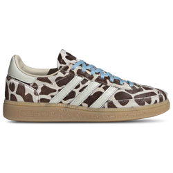 Women Shoes - adidas Handball Spezial - Crystal Linen-Ivory-Icey Blue