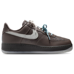 Women Shoes - Nike Air Force 1 - Ridgerock-Vast Grey-Ocean Cube