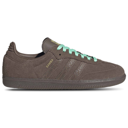 Women Shoes - adidas Samba OG - Earth Strata-Earth Strata-Thermal Chrome