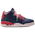 Jordan 3 Retro - Women Shoes Obsidian-Track Red-Blue Beyond