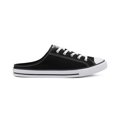 Women Shoes - Converse Chuck Taylor All Star Dainty Mule - Black-White