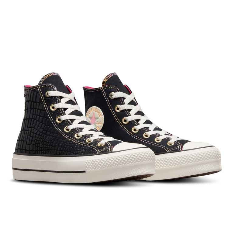 Converse Chuck Taylor All-star Classic Colour High Top Image 2 of 6. Tap to open photo gallery.