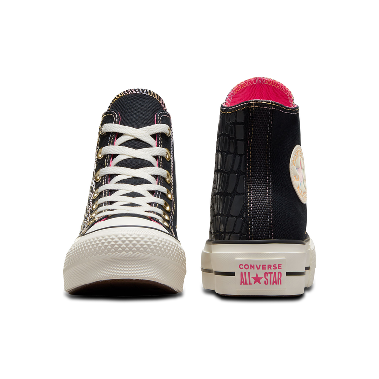Converse Chuck Taylor All-star Classic Colour High Top Image 3 of 6. Tap to open photo gallery.