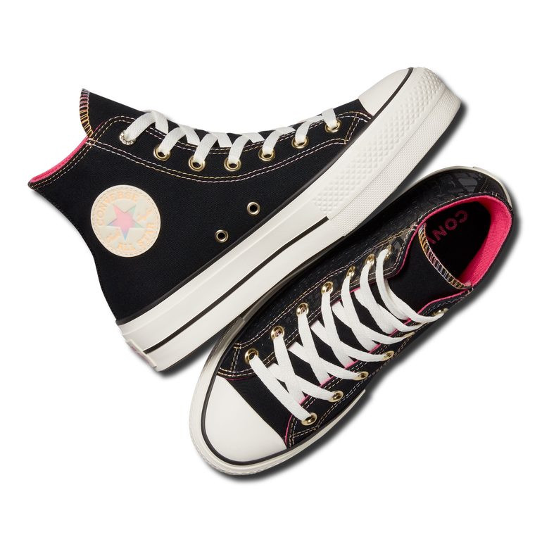 Converse Chuck Taylor All-star Classic Colour High Top Image 5 of 6. Tap to open photo gallery.
