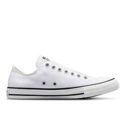 Women Shoes - Converse Chuck Taylor All-Star Seasonal Slip Low Top - White