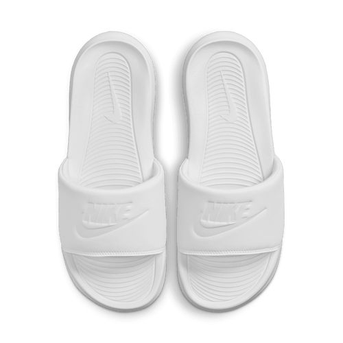 Nike white flip flops womens online