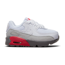 Infants Shoes - Nike Am90 - White-White-Lt Silver