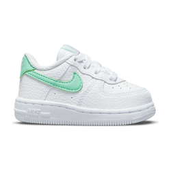 Infants Shoes - Nike Air Force 1 - White-Mint Foam
