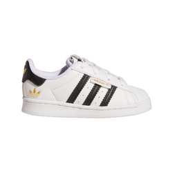 Baby Shoes - adidas Superstar - Chestnut-Chestnut