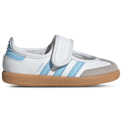 Baby Shoes - adidas Samba Jane - Lt Pink-White-Gum