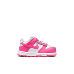 White-Laser Fuschia-White