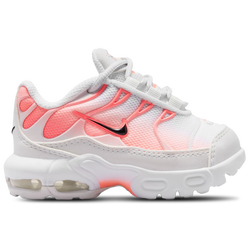 Baby Shoes - Nike Tuned 1 - White-Black-Off White