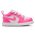 Jordan 1 Low - Baby Shoes Pink Foam-Hyper Pink-Summit White
