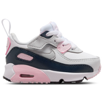 White-Wolf Grey-Pink Foam