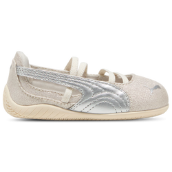 Baby Shoes - Puma Speedcat Ballet - Silver Fog-Alpine Snow