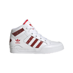 White-Collegiate Red-White