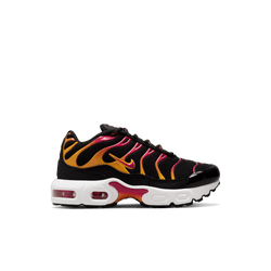 Pre School Shoes - Nike Tuned - Black-Active Pink-Kumquat