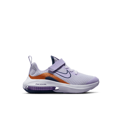 Pre School Shoes - Nike Revolution 6 - White-Purple Dawn-Plum Fog