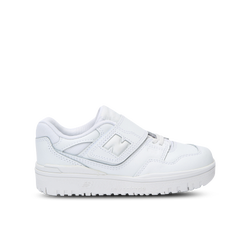 Pre School Shoes - New Balance 550 - White-White