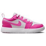 Fire Pink-Iris Whisper-White