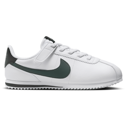 Pre School Shoes - Nike Cortez - White-Vintage Green-Black