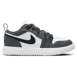 White-Black-Iron Grey