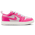 Jordan 1 Low - Pre School Shoes Pink Foam-Hyper Pink-Summit White