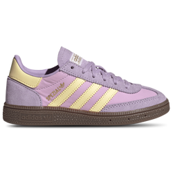 Pre School Shoes - adidas Handball Spezial - Powder Plum-Bliss Lilac-Almost Yellow