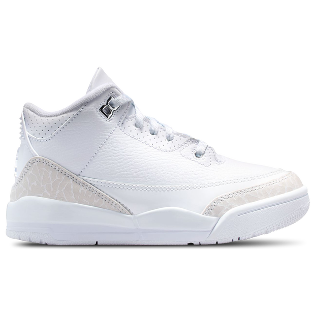 Jordan 3 Retro-sko til mindre børn - hvid - DM0966-111