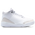 Jordan 3 Retro - Pre School Shoes White-Metallic Silver-White