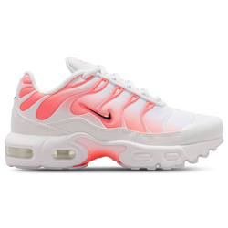 Pre School Shoes - Nike Tuned 1 - White-Black-Off White